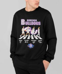 WCC Mens Basketball Gonzaga 2022 Regular Season Champions Shirt Gifts for Fans