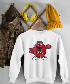 WKU Big Red Hilltoppers Sweatshirt