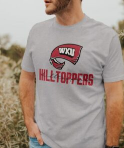 WKU Hilltopper Shirt, Hilltoppers Shirt, Western Ky Sweatshirt
