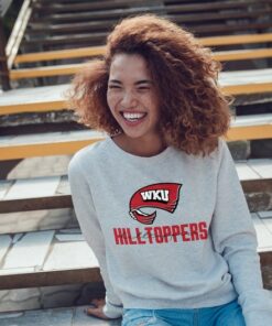 WKU Hilltopper Shirt, Hilltoppers Shirt, Western Ky Sweatshirt