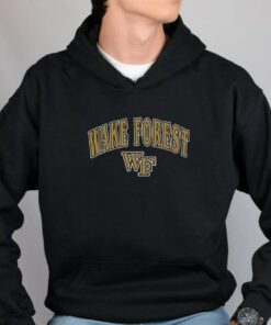 Wake Forrest Universit Sweatshirt, Wake Forres University, College Sweatshirt, University Shirt, Colege Shirt, Custom University