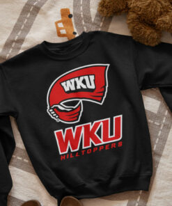 Western Kentucky WKU Hilltoppers NCAA Collegiate Sweatshirt