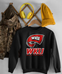 Western Kentucky WKU Hilltoppers NCAA Collegiate Sweatshirt