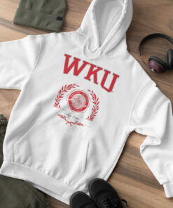 Vintage Western Kentucky University Hilltoppers NCAA Collegiate Sweatshirt