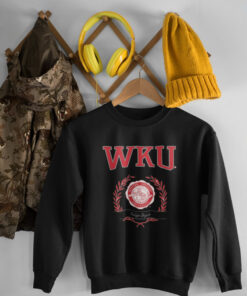 Vintage Western Kentucky University Hilltoppers NCAA Collegiate Sweatshirt