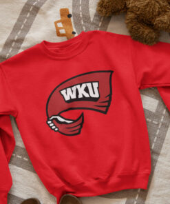 Western Kentucky University Hilltoppers NCAA Collegiate Sweatshirt