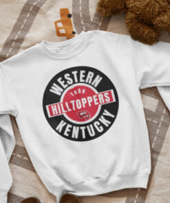 Western Kentucky University Baseball Sweatshirt