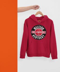 Western Kentucky University Baseball Sweatshirt