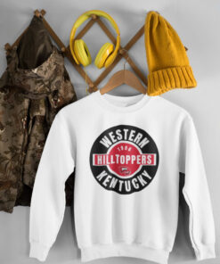Western Kentucky University Baseball Sweatshirt