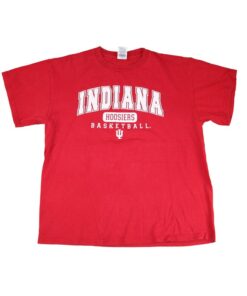Y2K Indiana Hoosiers Basketball shirt, IU Sweatshirt, Indiana Hoosiers Shirt Gifts For NCAA Fans