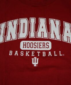 Y2K Indiana Hoosiers Basketball shirt, IU Sweatshirt, Indiana Hoosiers Shirt Gifts For NCAA Fans