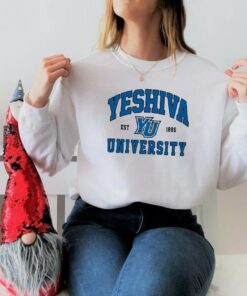 Yeshiva University Sweatshirt, Yeshiva Sweatshirt, College Sweatshirt, University Shirt, Colege Shirt, College Student, Custom University