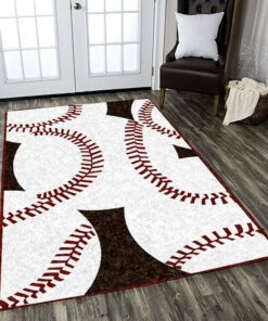 Baseball Limited Edition Rug, Baseball Rugs