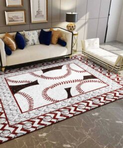 Baseball Rugs, Baseball Limited Edition Rug