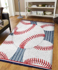 Baseball Rug, Baseball Gifts for Boys