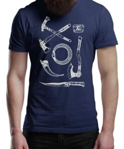 Tools & Weapons Viking T-Shirt Victory Or Valhalla Tee Shirt Norway Norse Mythology Vikings Warrior Shirt Unisex