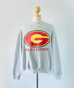 90s University of Georgia Bulldogs Sweatshirt