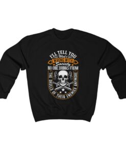 What's Wrong With Society Sweatshirt