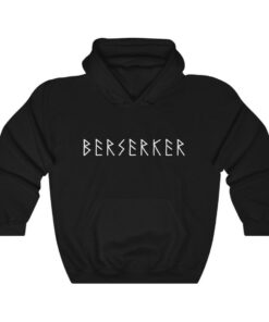Berserker Viking Hoodie