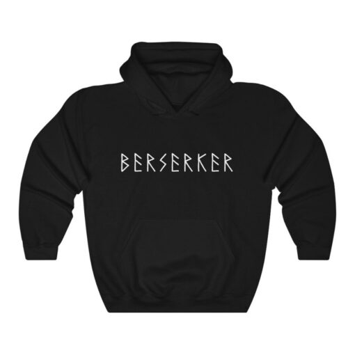 Berserker Viking Hoodie