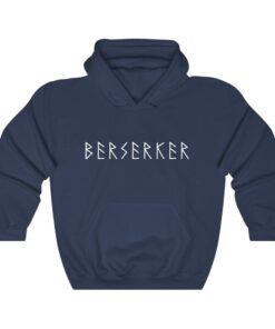 Berserker Viking Hoodie