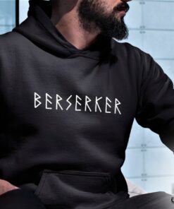 Berserker Viking Hoodie