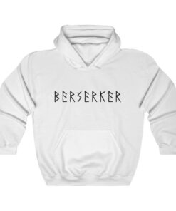 Berserker Viking Hoodie