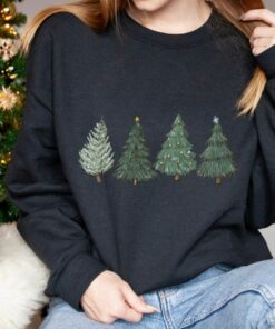 Christmas Tree Sweatshirt