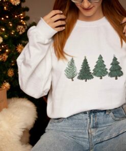 Christmas Tree Sweatshirt