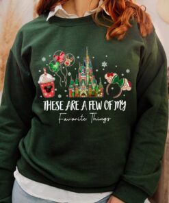 These Are A Few Of My Favorite Things Christmas Sweater