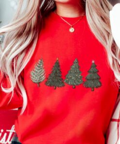 Christmas Tree Sweatshirt