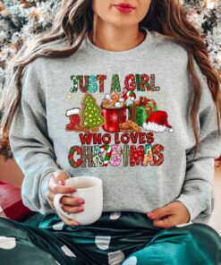 Women's Christmas Sweatshirt