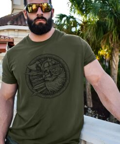 Vikings Symbol Shirt