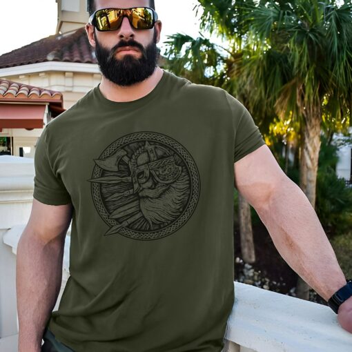 Vikings Symbol Shirt