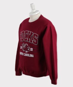 Vintage 90s South Carolina Gamecocks Sweatshirt