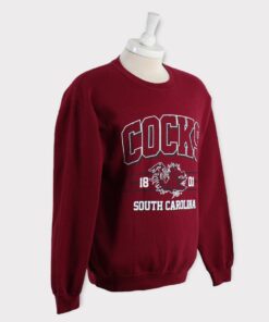 Vintage 90s South Carolina Gamecocks Sweatshirt