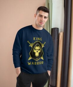 King Warrior Sweatshirt Shadows Between Us Book Lover Shirt Gift For Her Warrior Hoodie Norse Clothing