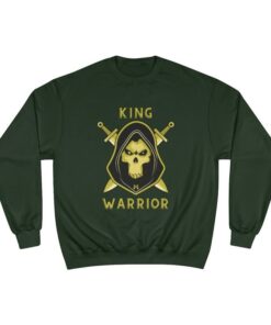 King Warrior Sweatshirt Shadows Between Us Book Lover Shirt Gift For Her Warrior Hoodie Norse Clothing