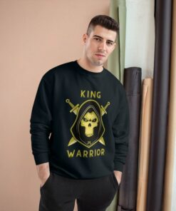 King Warrior Sweatshirt Shadows Between Us Book Lover Shirt Gift For Her Warrior Hoodie Norse Clothing