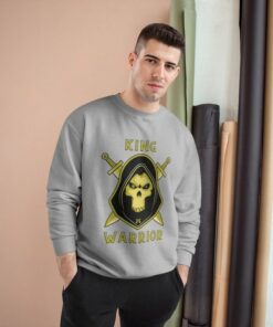 King Warrior Sweatshirt Shadows Between Us Book Lover Shirt Gift For Her Warrior Hoodie Norse Clothing