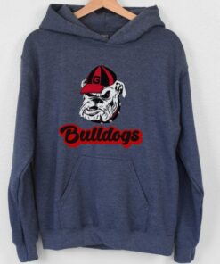 Georgia Bulldogs Hoodie, Georgia college Football Sweatshirt, Go Dawgs Hoodie