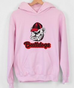 Georgia Bulldogs Hoodie, Georgia college Football Sweatshirt, Go Dawgs Hoodie