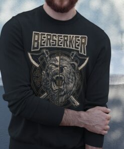 Viking Berserker Sweatshirt