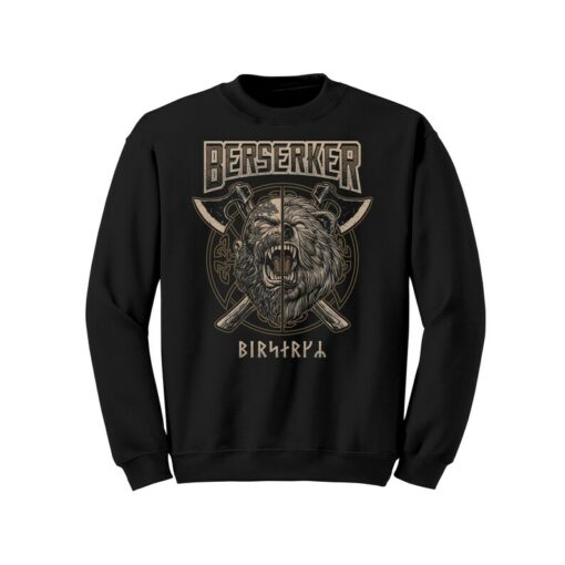 Viking Berserker Sweatshirt
