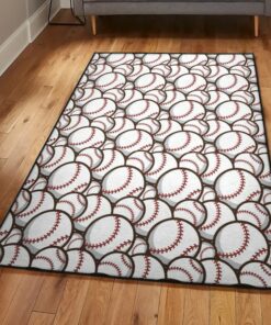 Baseball Rug, Baseball Gifts for Boys