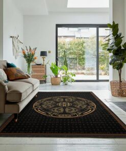 Symbol Area Rugs, Symbol Viking Celtic Rug Personalized Carpet Viking