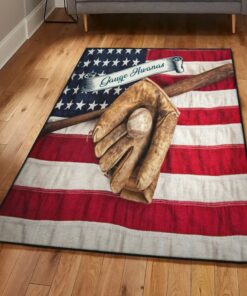 Baseball Cool Rugs, Baseball Rug
