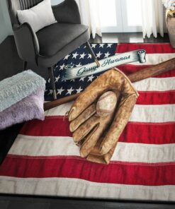 Baseball Cool Rugs, Baseball Rug