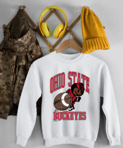 Vintage Ohio State Buckeyes Sweatshirt Gifts For All
