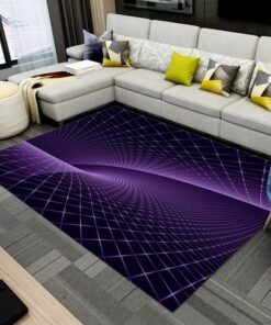 Illustration Rug, Vortex Rug, Colorful Rug, Home Decor, Carpet, Rugs For Living Room, Rug Runner, Rugs for bedroom